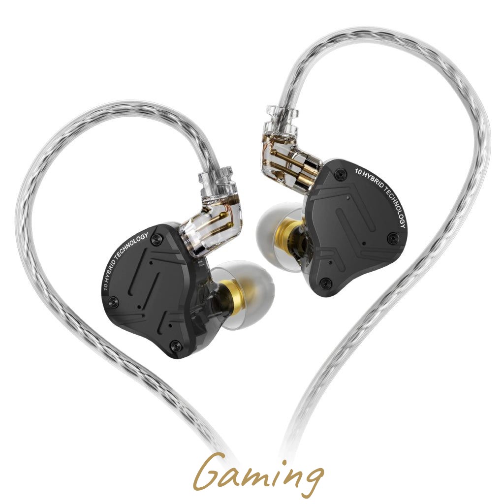 KZ ZS10 PRO X - Mic / 3.5 MM