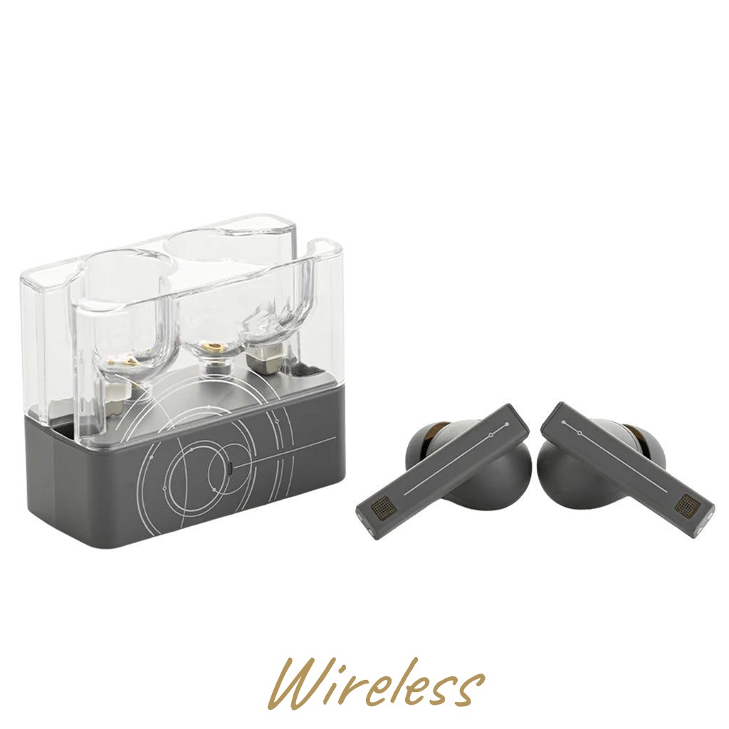MOONDROP - Space Travel 2 Ultra ANC Bluetooth True Wireless Earbuds