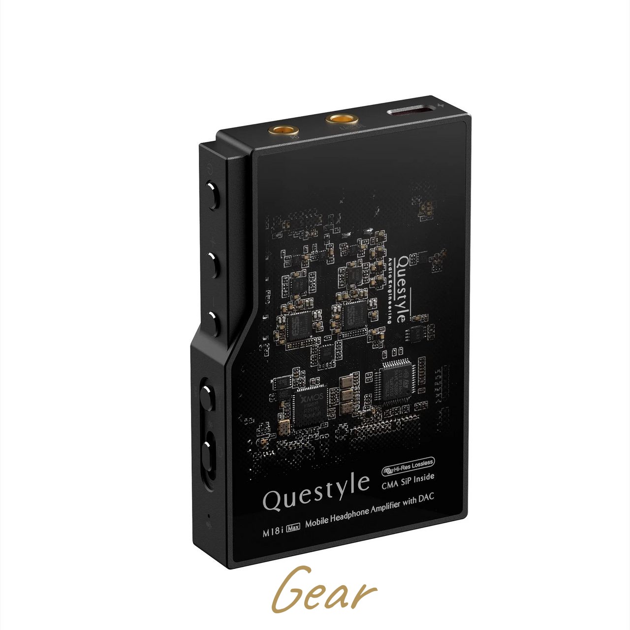 Questyle M18i Max Wireless Hi-Res Lossless Portable DAC & Amp
