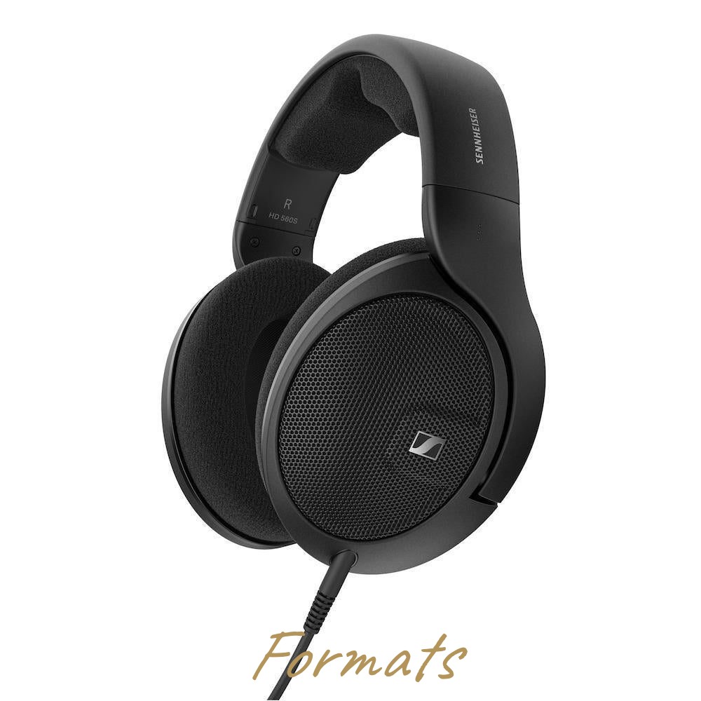 Sennheiser HD560S On-Ear Headphones